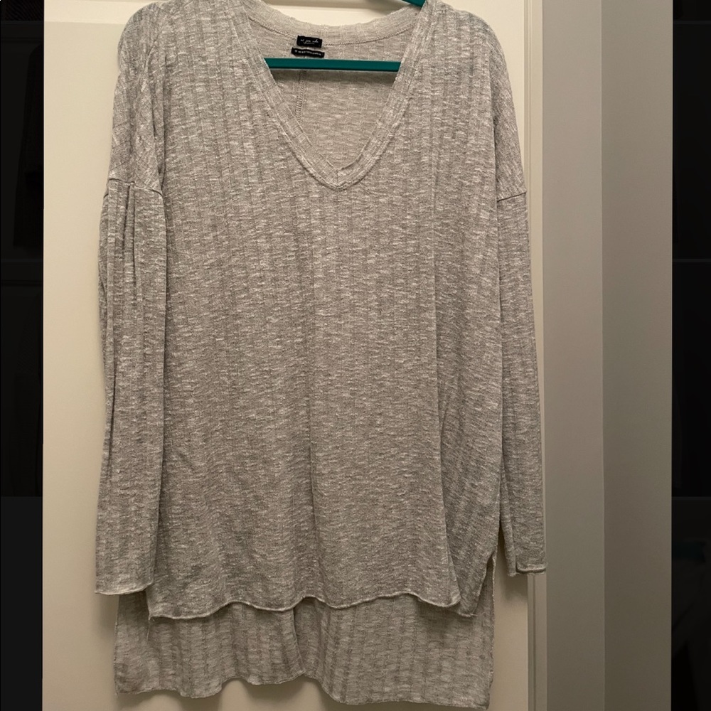URBAN OUTFITTERS out from under long sleeve v neck